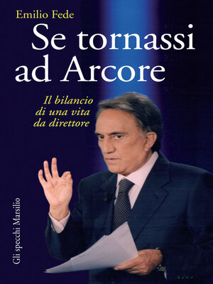 cover image of Se tornassi ad Arcore
